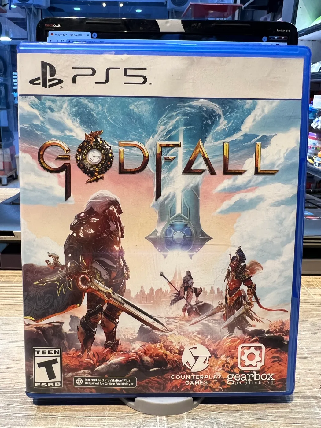 Godfall PS5 | Godfall بلاي ستيشن ٥