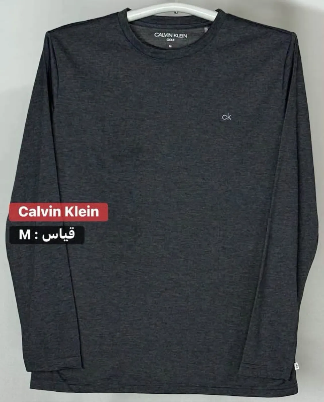 تيشيرت ‏Calvin Klein اورجينال