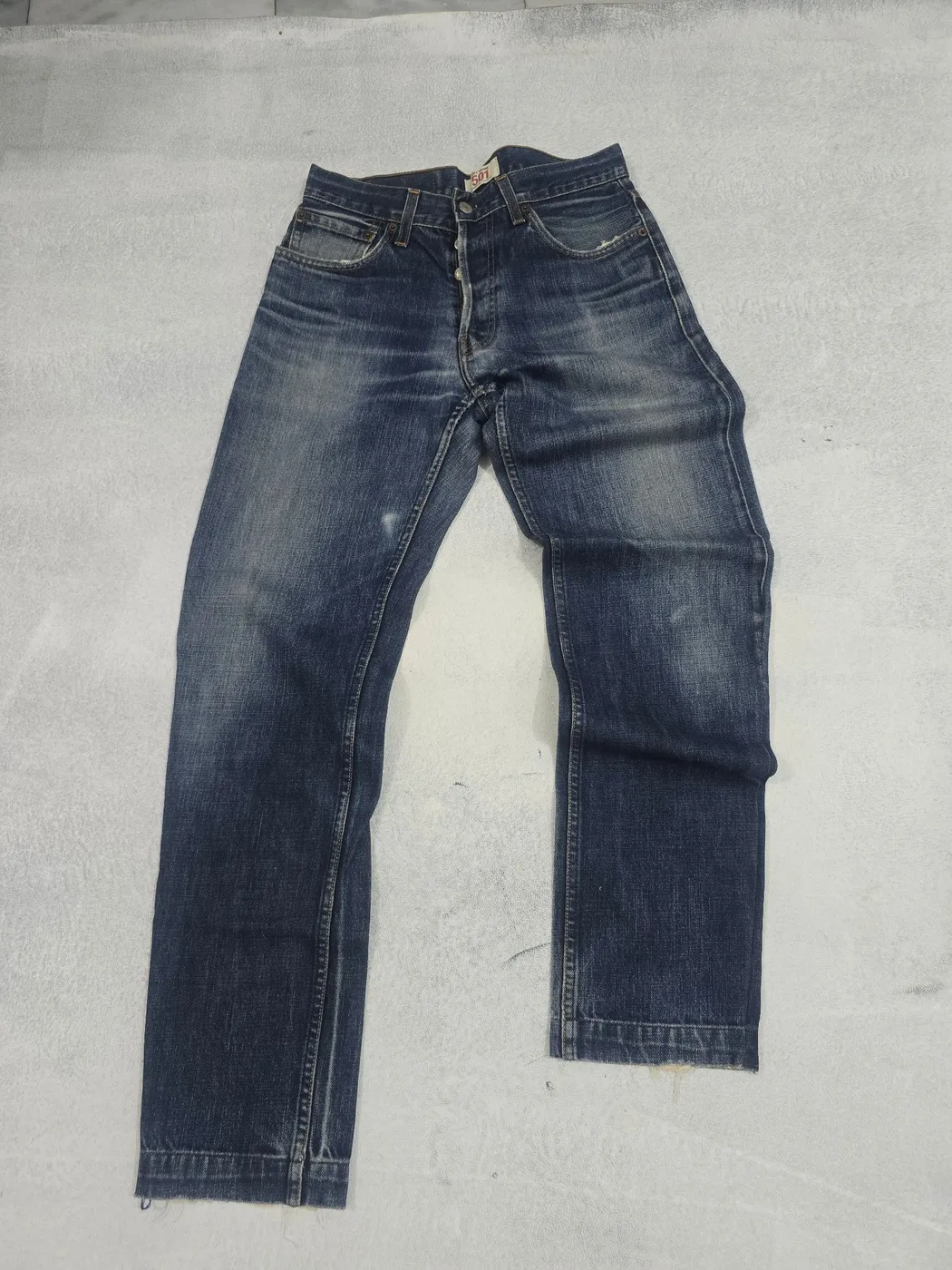 بنطرون جينز ليفايز 501 | Levi's 501 Jeans