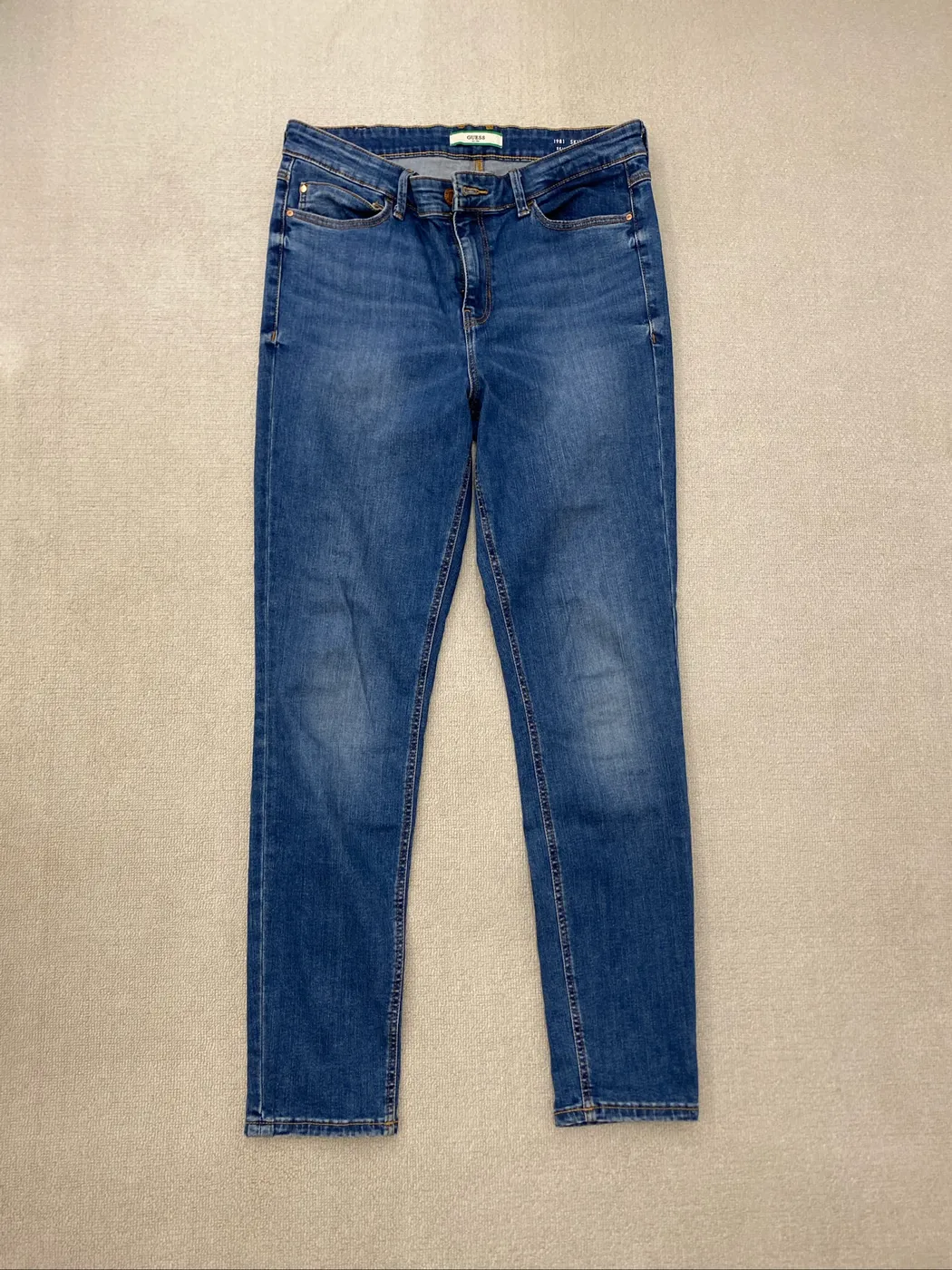 Jeans guess اصلي ممتاز - صورة 2