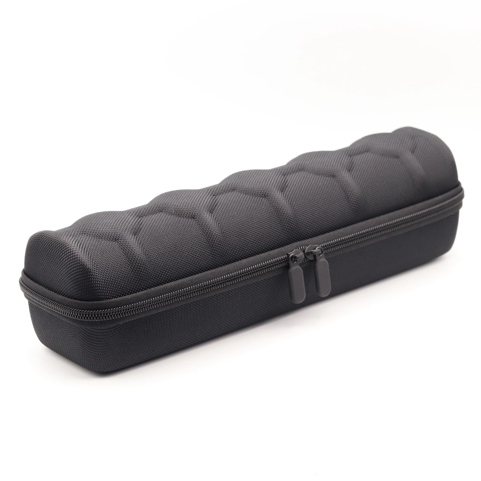 حافظة ساعات سحاب | Black Hard Protective Case