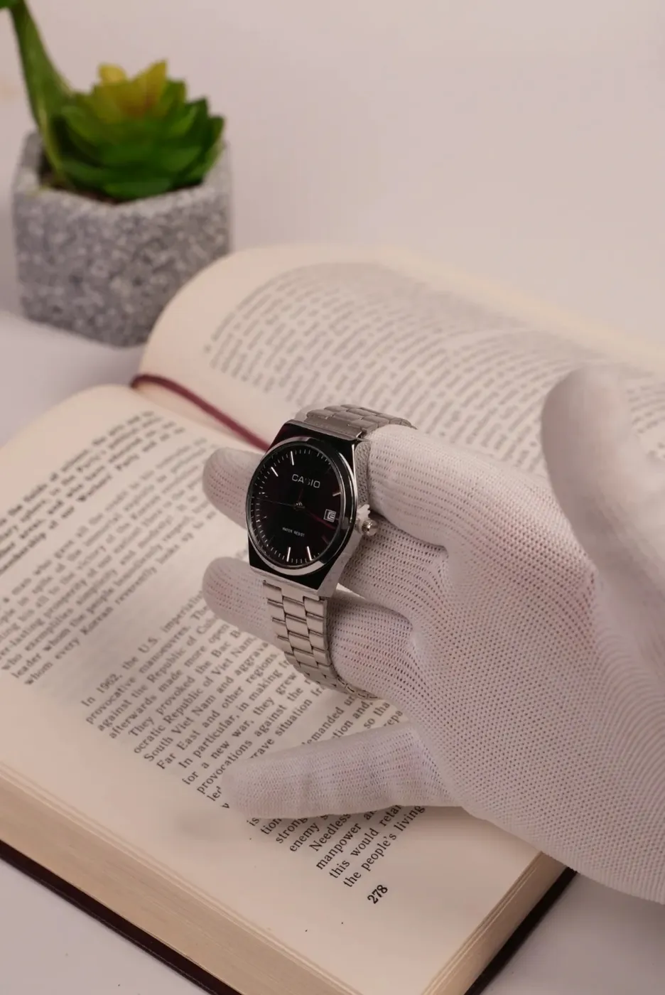 ساعة كاسيو Casio كوبي - صورة 2