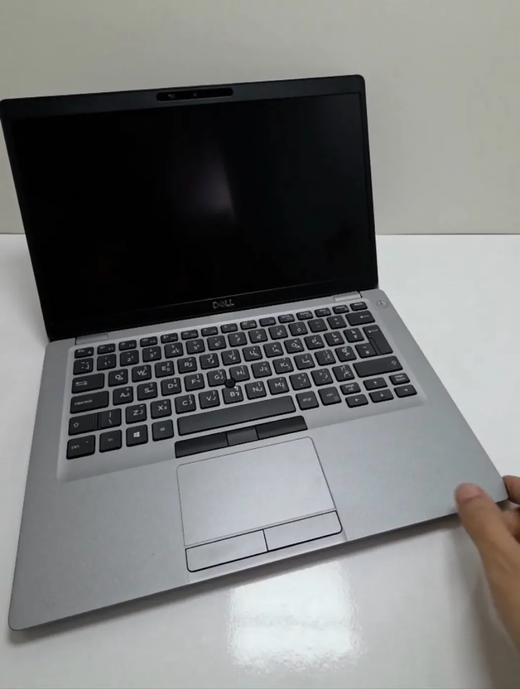 Dell latitude 5410 touch