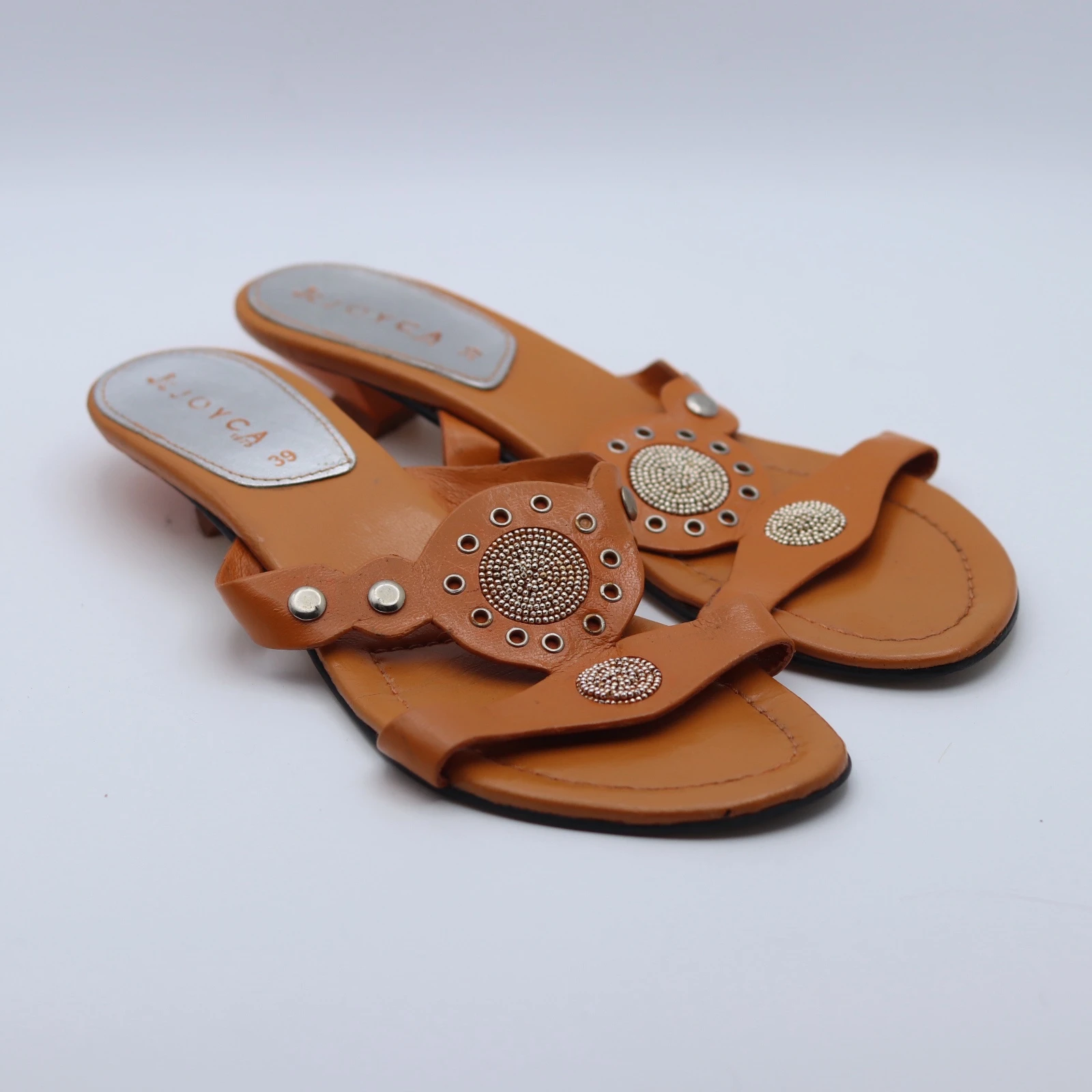 صندل نسائي J.JOYCA قياس 39 | J.JOYCA Women's Sandals Size 39
