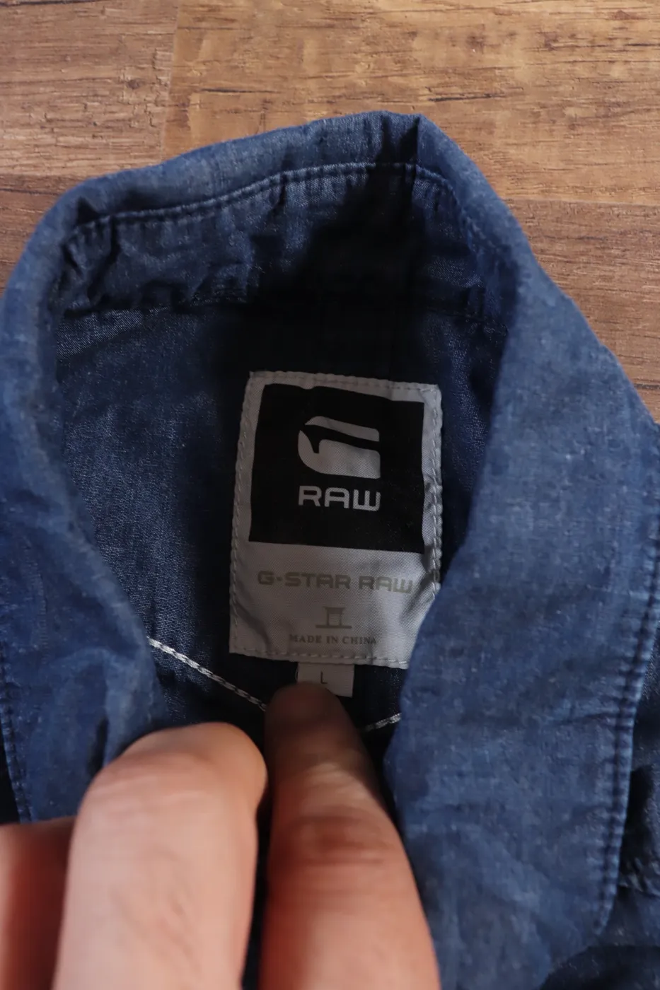 قميص G-STAR RAW رجالي - صورة 4