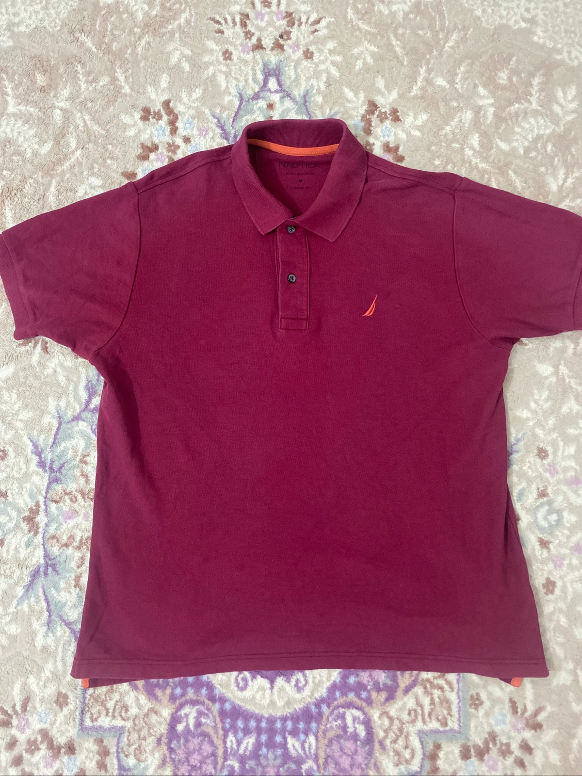 تيشيرت NAUTICA اصلي وكالة