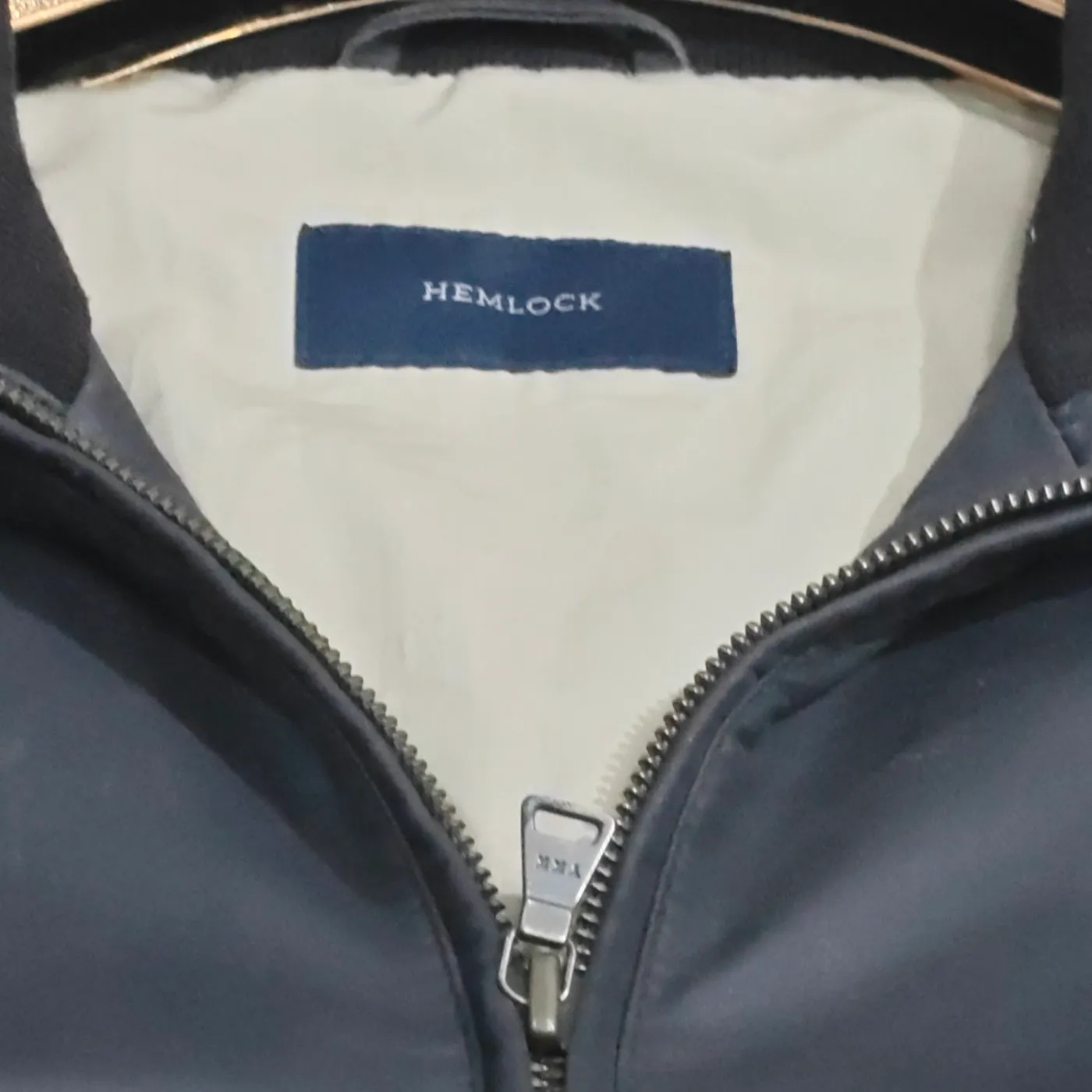 جاكيت HEMLOCK رجالي لون أزرق - صورة 3