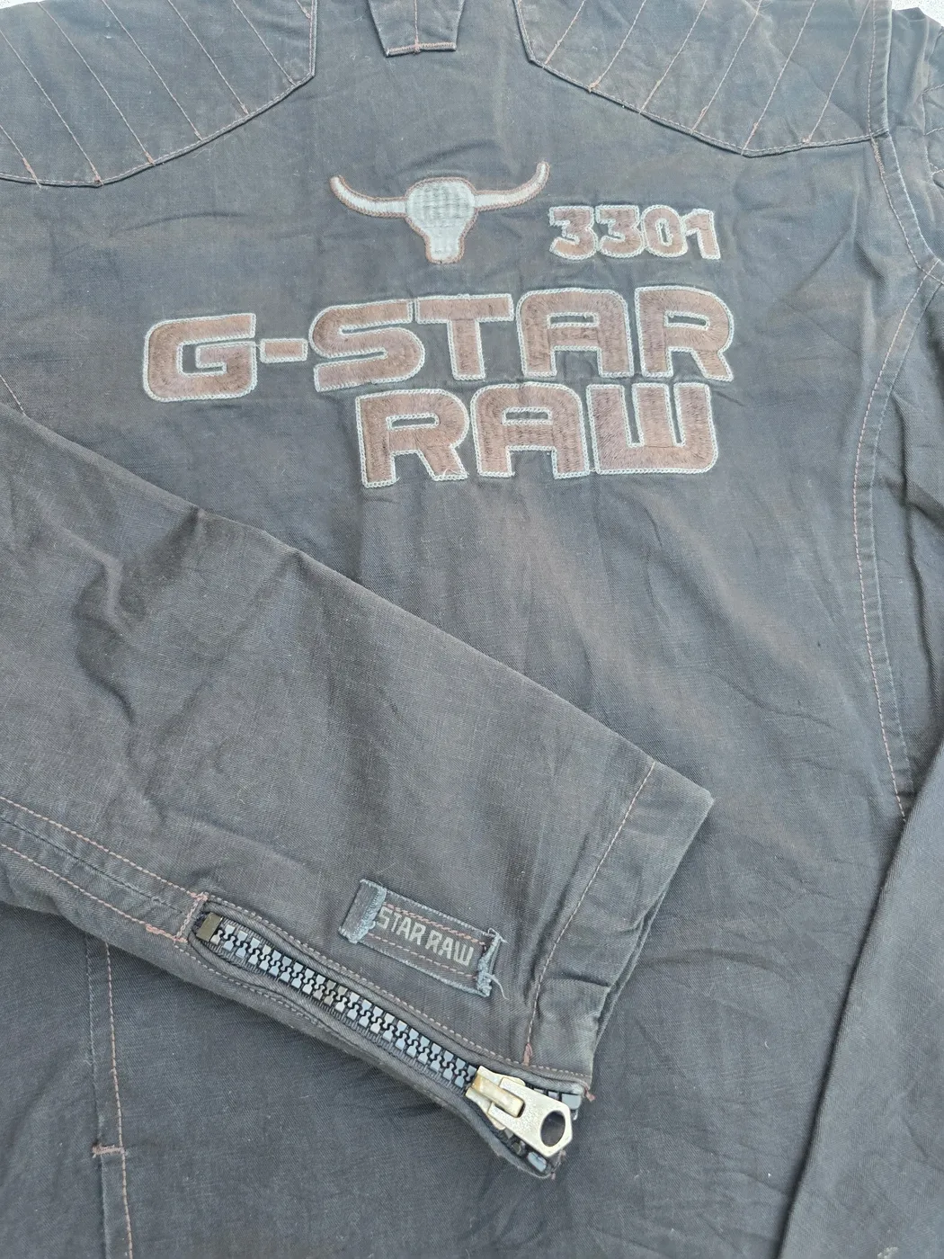 قمصلة G-STAR مقاس L - صورة 2