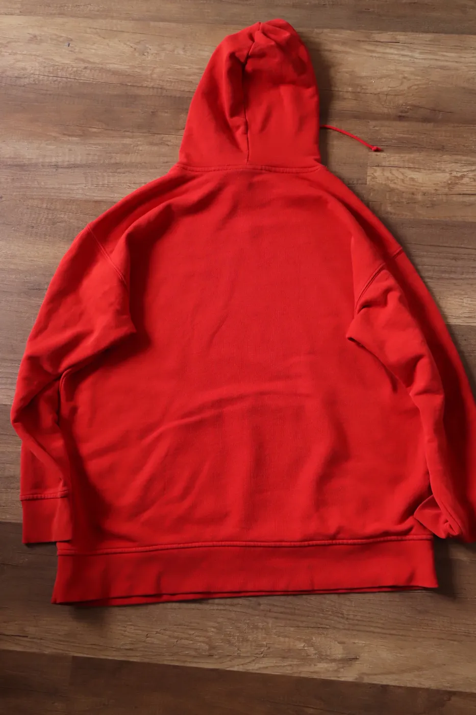 هودي أديداس أحمر | Red Adidas Hoodie - صورة 3