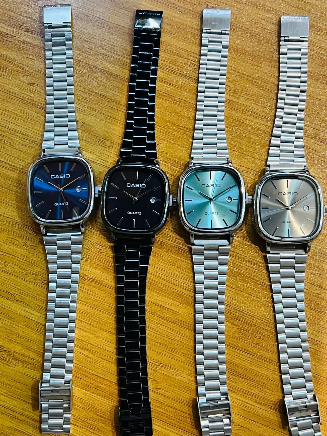 ساعه Casio - صورة 2