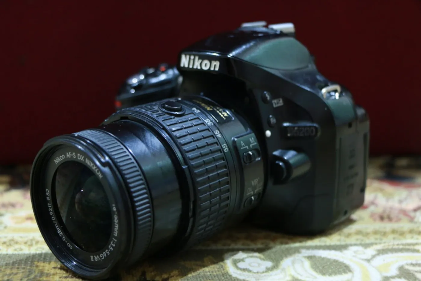كاميرا نيكون Nikon 5200