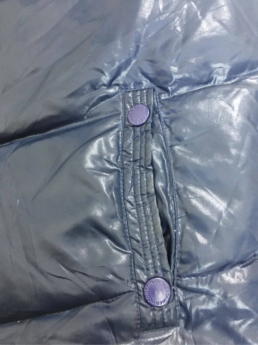 سترة نفخ بدون أكمام | Sleeveless Puffer Vest - صورة 4
