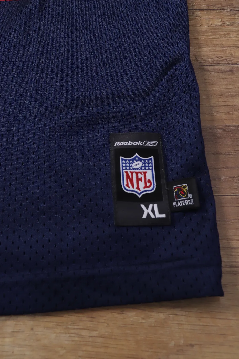 تيشيرت رياضي ريبوك NFL برادي مقاس XL - صورة 4