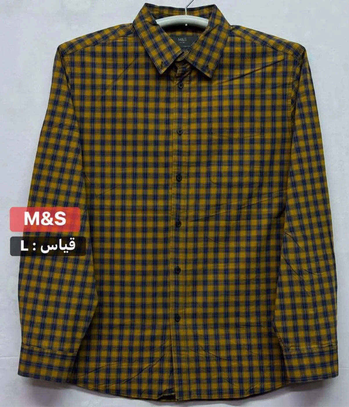 قميص ‏M&S ‏