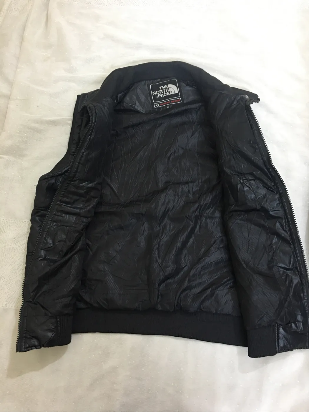 سترة ذا نورث فيس مبطنة | The North Face Padded Vest - صورة 3