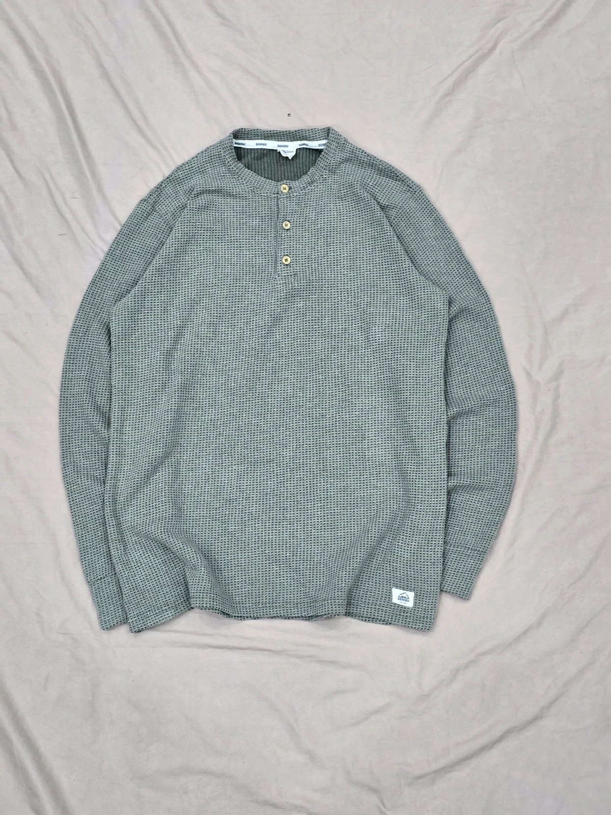 Henley shirt