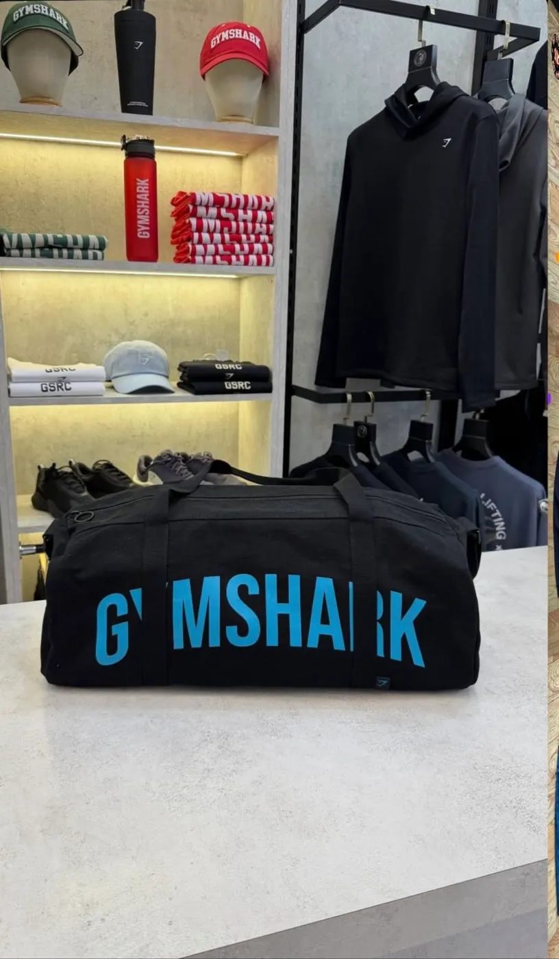 حقيبة رياضية جيم شارك | Gymshark Sports Bag
