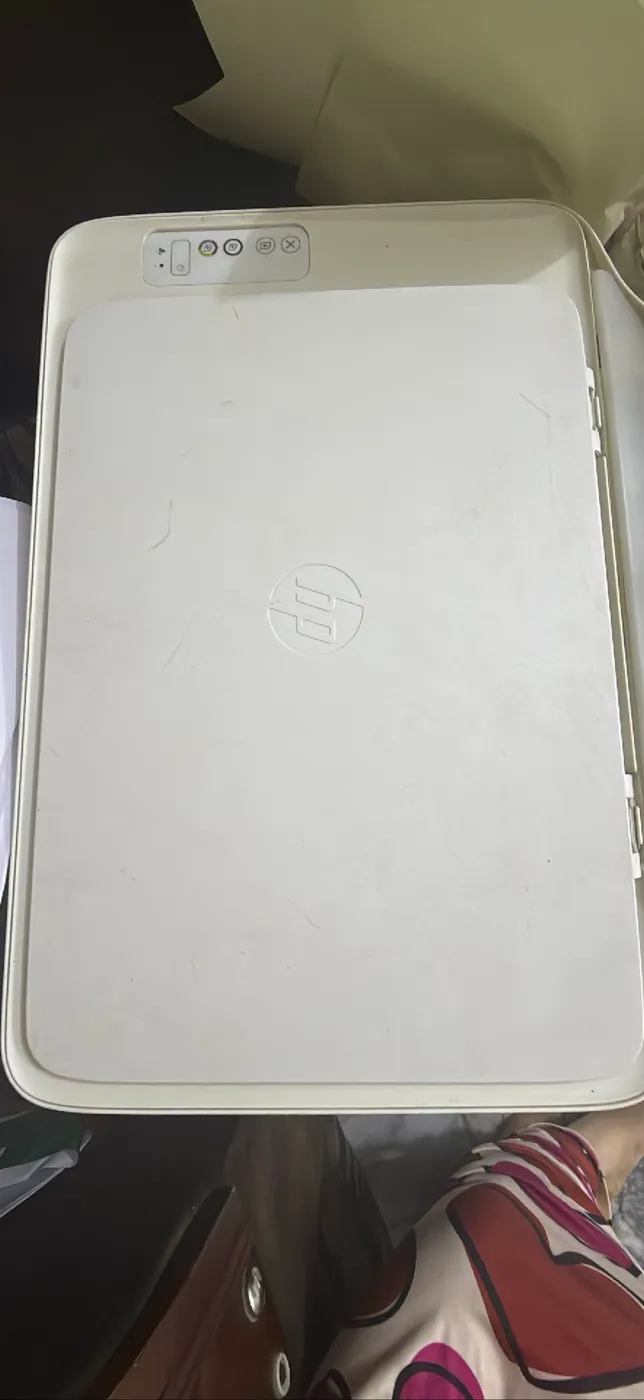 طابعة hp