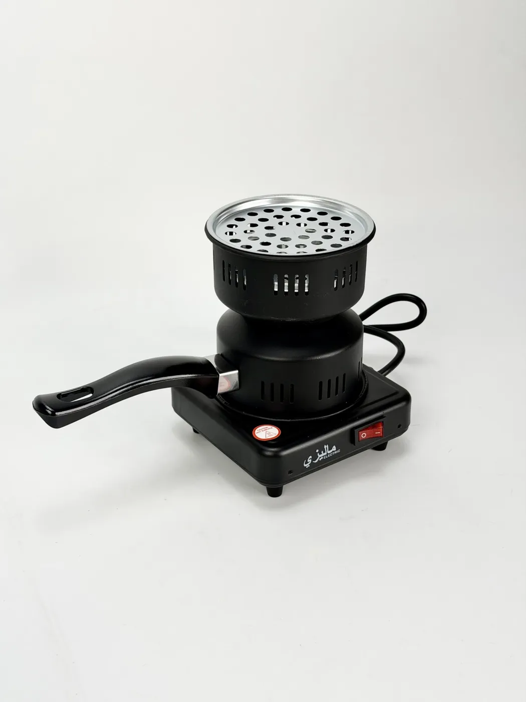 طباخ كهربائي بمقبض ماليزي - هُوت بليت (Malaysian Electric Hot Plate) - صورة 4