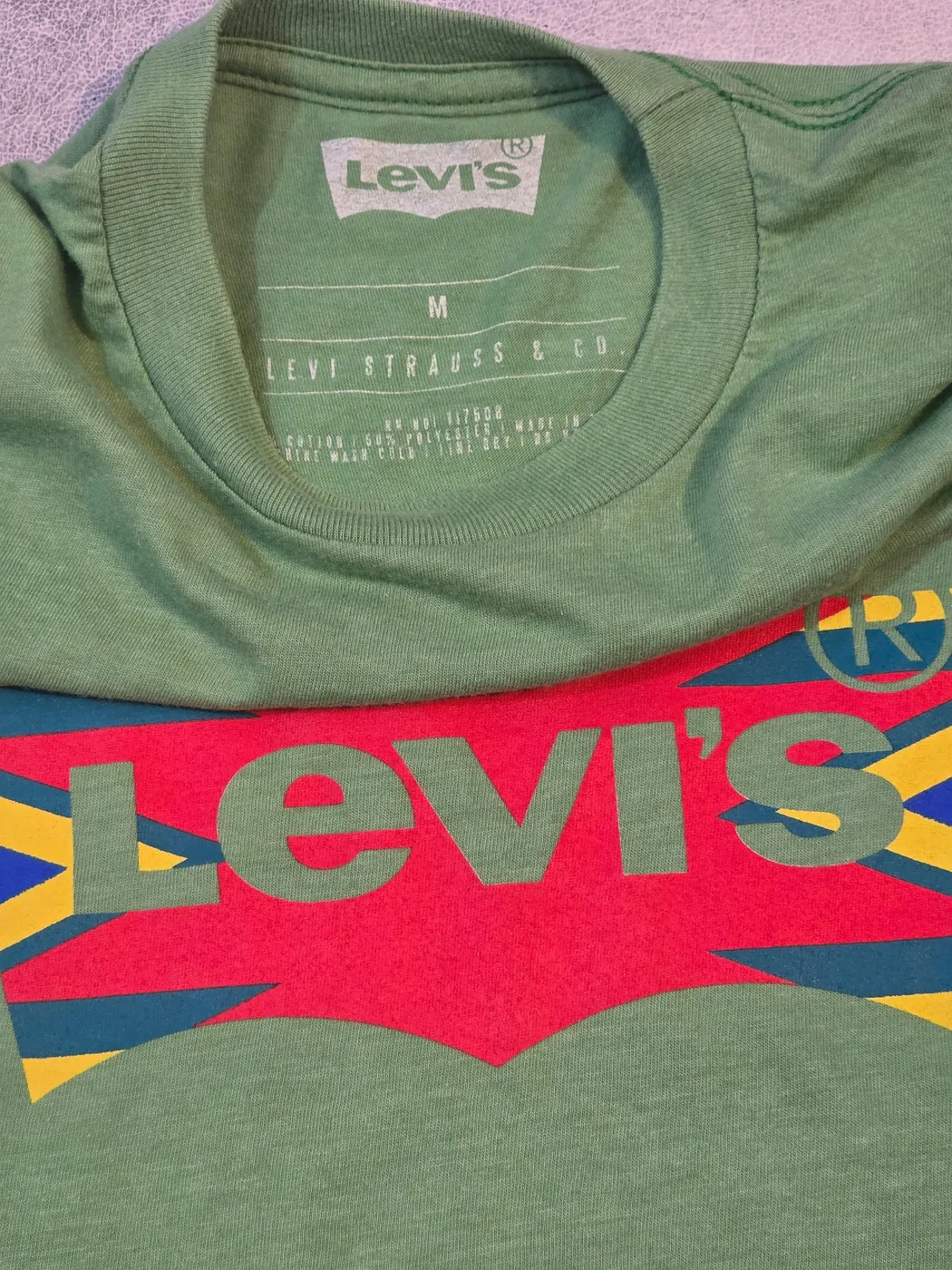 تيشيرت Levis - صورة 4