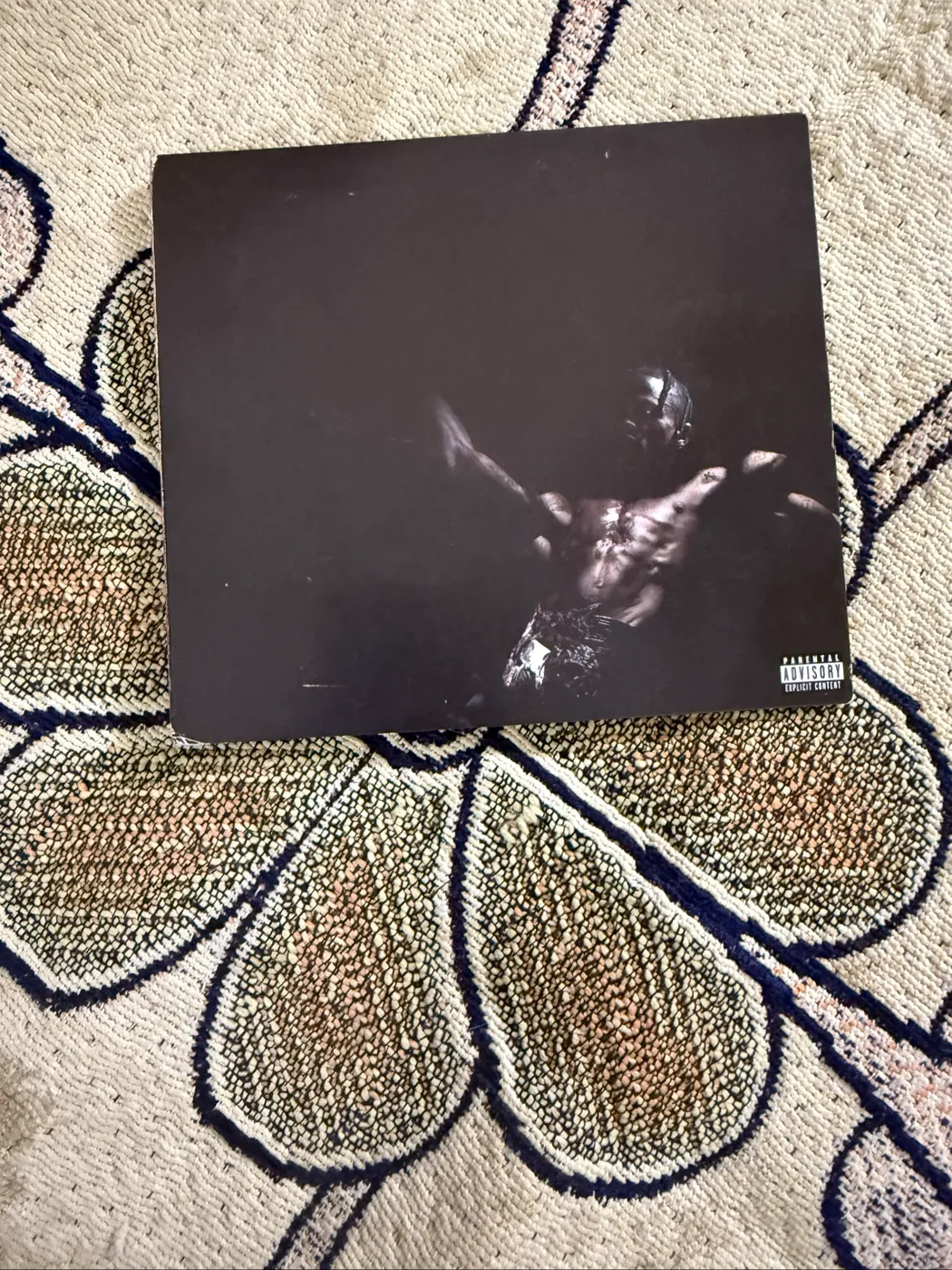 البوم للمغني Travis Scott