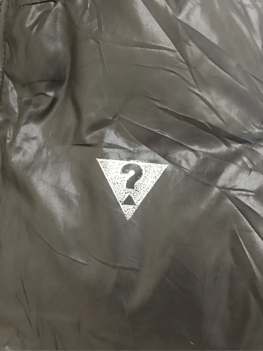 سترة كيس مبطنة بقبعة | Guess Hooded Puffer Vest - صورة 5