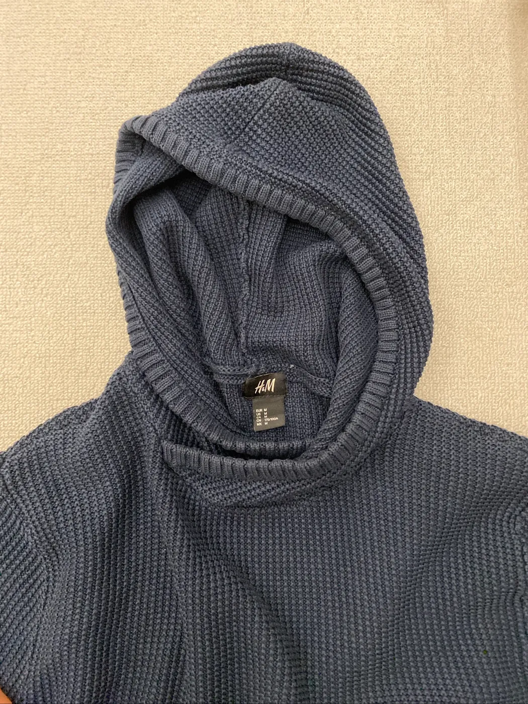 هودي H&M دنماركي اصلي فئه مميزه و نادره - صورة 2