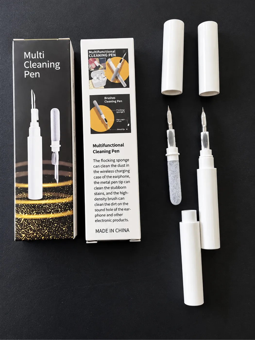قلم تنظيف متعدد الاستخدامات | Multi Cleaning Pen