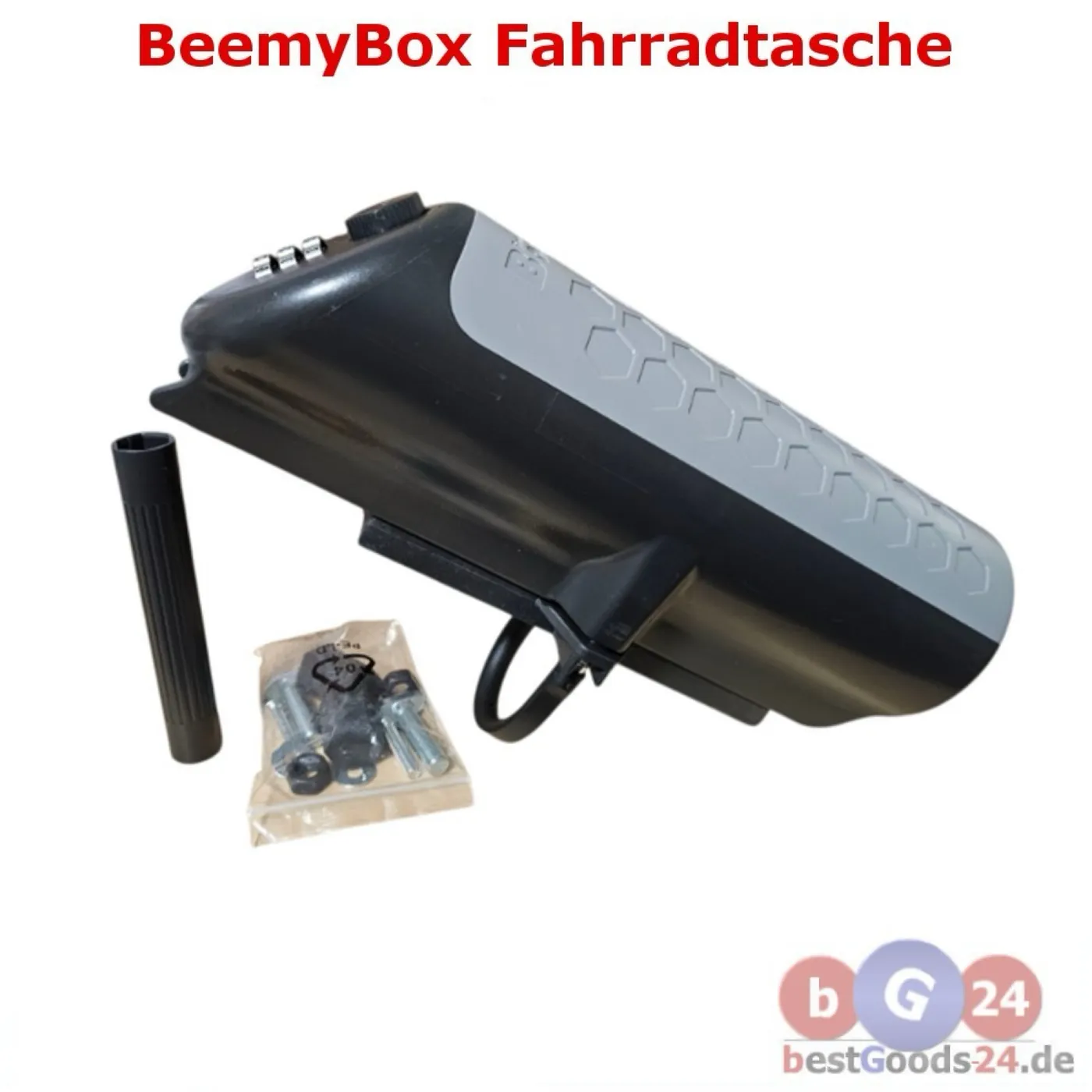 صندوق قفل للدراجة الهوائية BeeMy Box - صورة 3