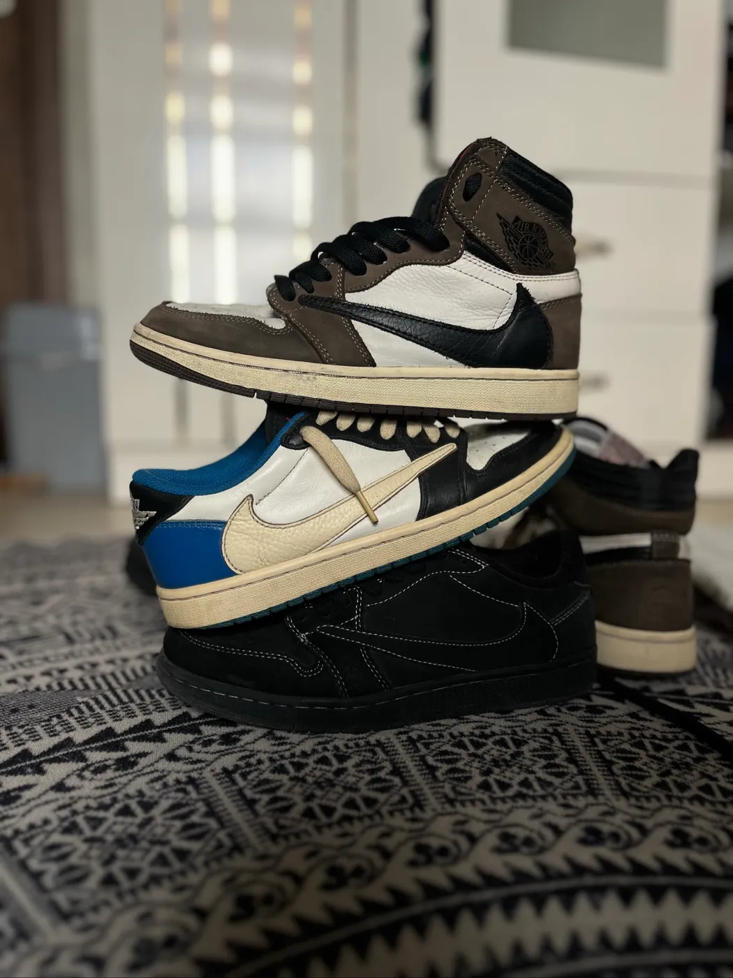 حذاء جوردن 1 هاي | Jordan 1 High Sneaker