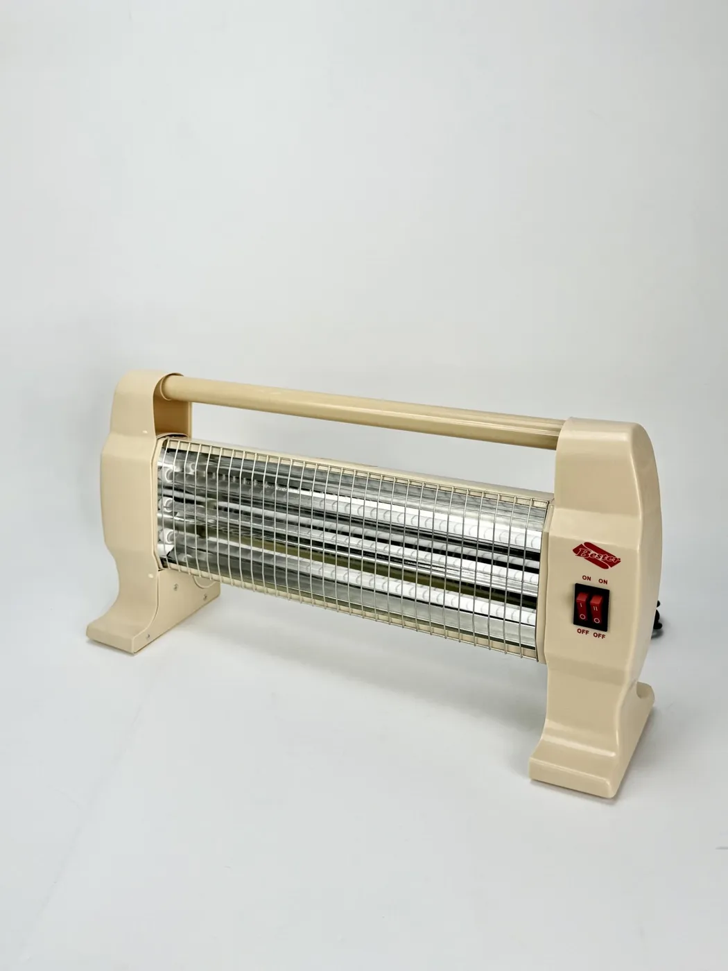 دفاية كوارتز كهربائية 3 شمعات - بستر (Buster Quartz Heater QT120A) - صورة 2