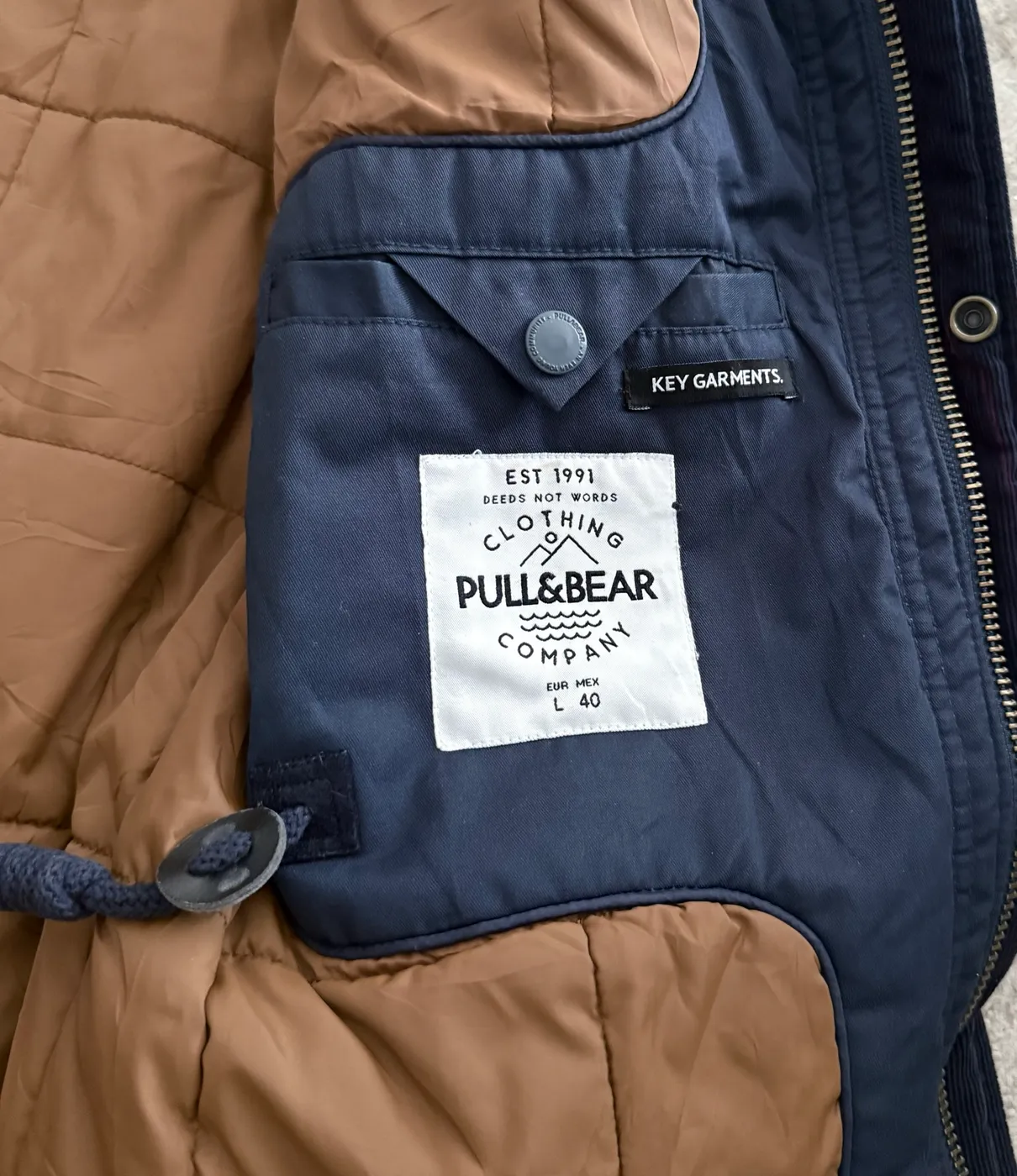جاكيت (كوت) pull&Bear