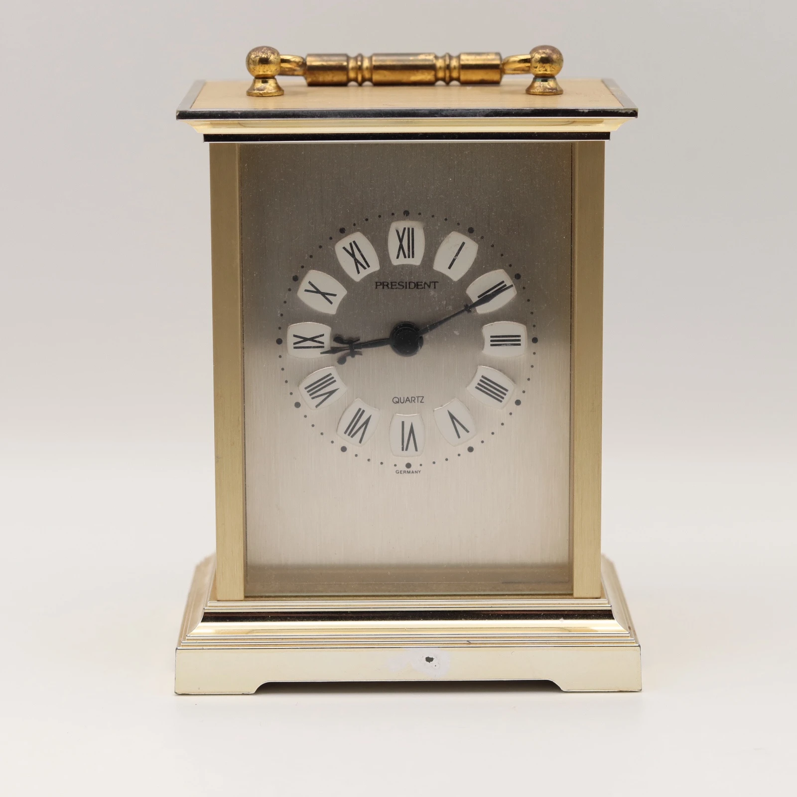 ساعة مكتب كوارترز بريزيدنت | President Quartz Mantel Clock
