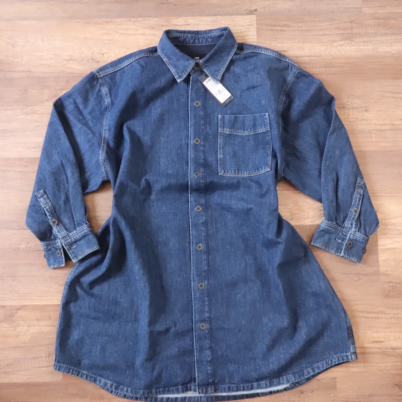 قميص جينز G-STAR RAW نسائي | G-STAR RAW Women's Denim Shirt