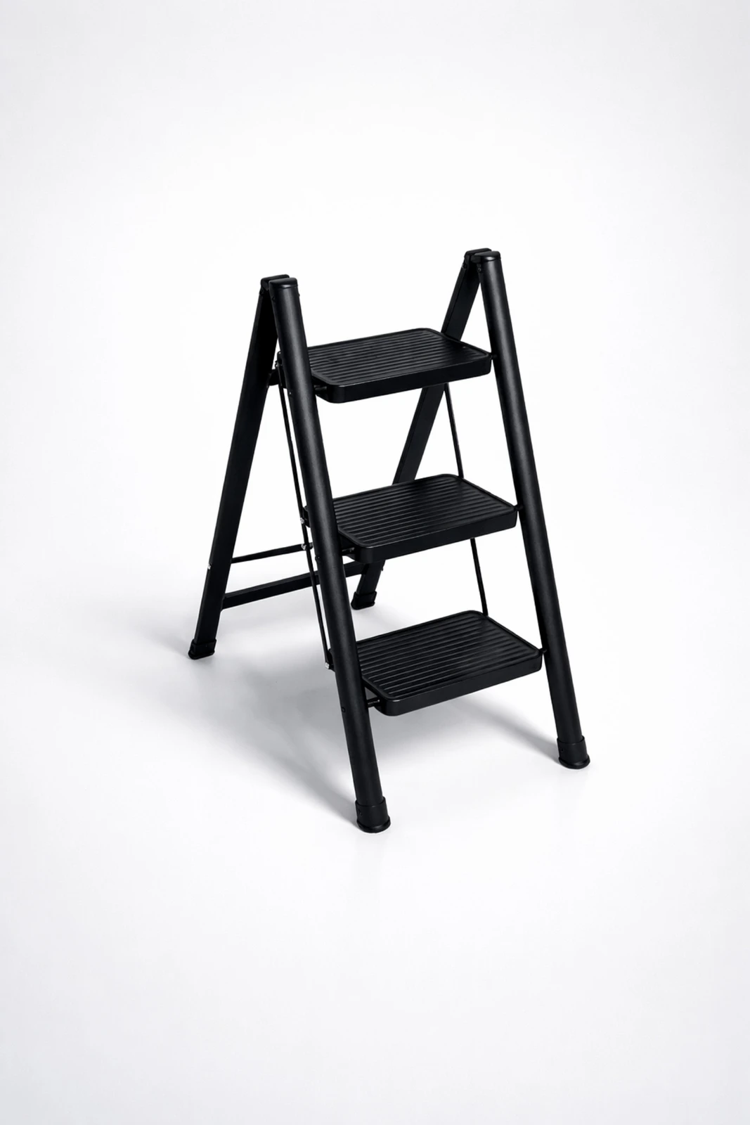 سلم ثلاث درجات قابل للطي | 3-Step Folding Ladder