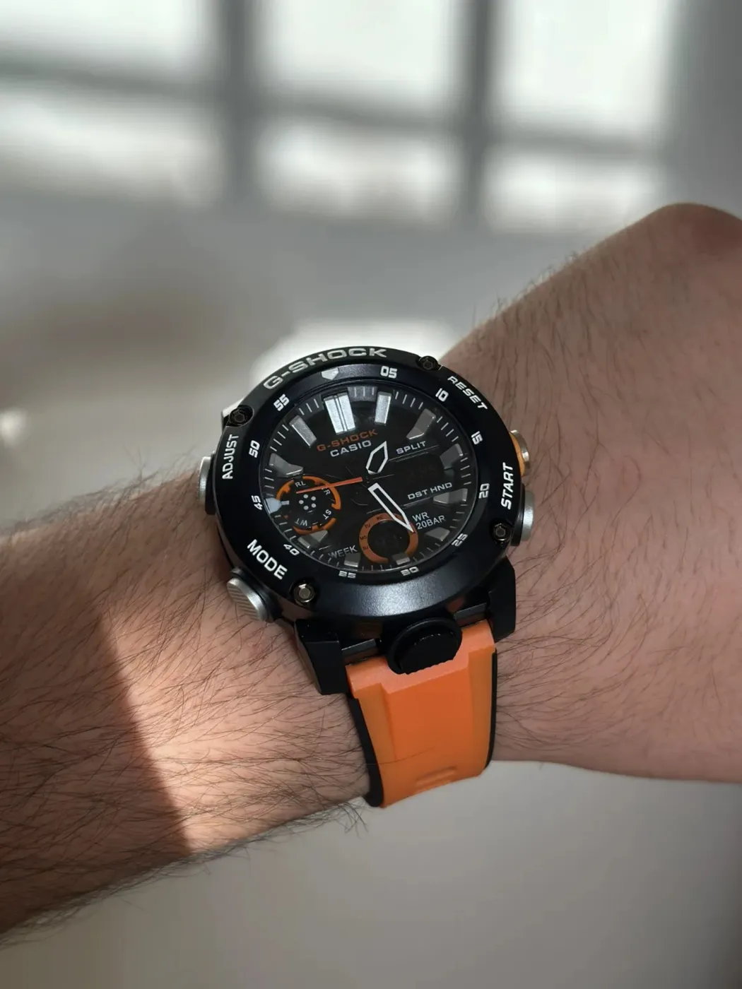 ساعةكاسيو رياضي كوبي G-Shock - صورة 2