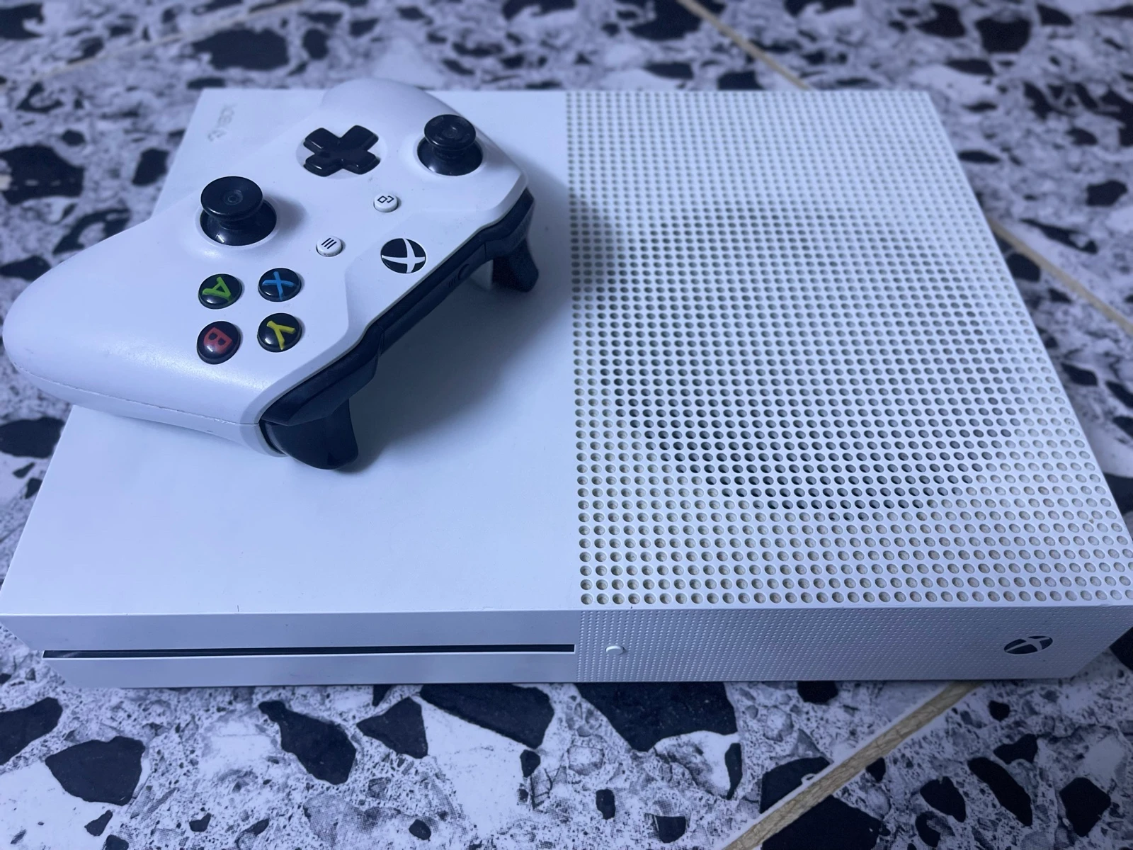 اكسبوكس ون اس xbox one s