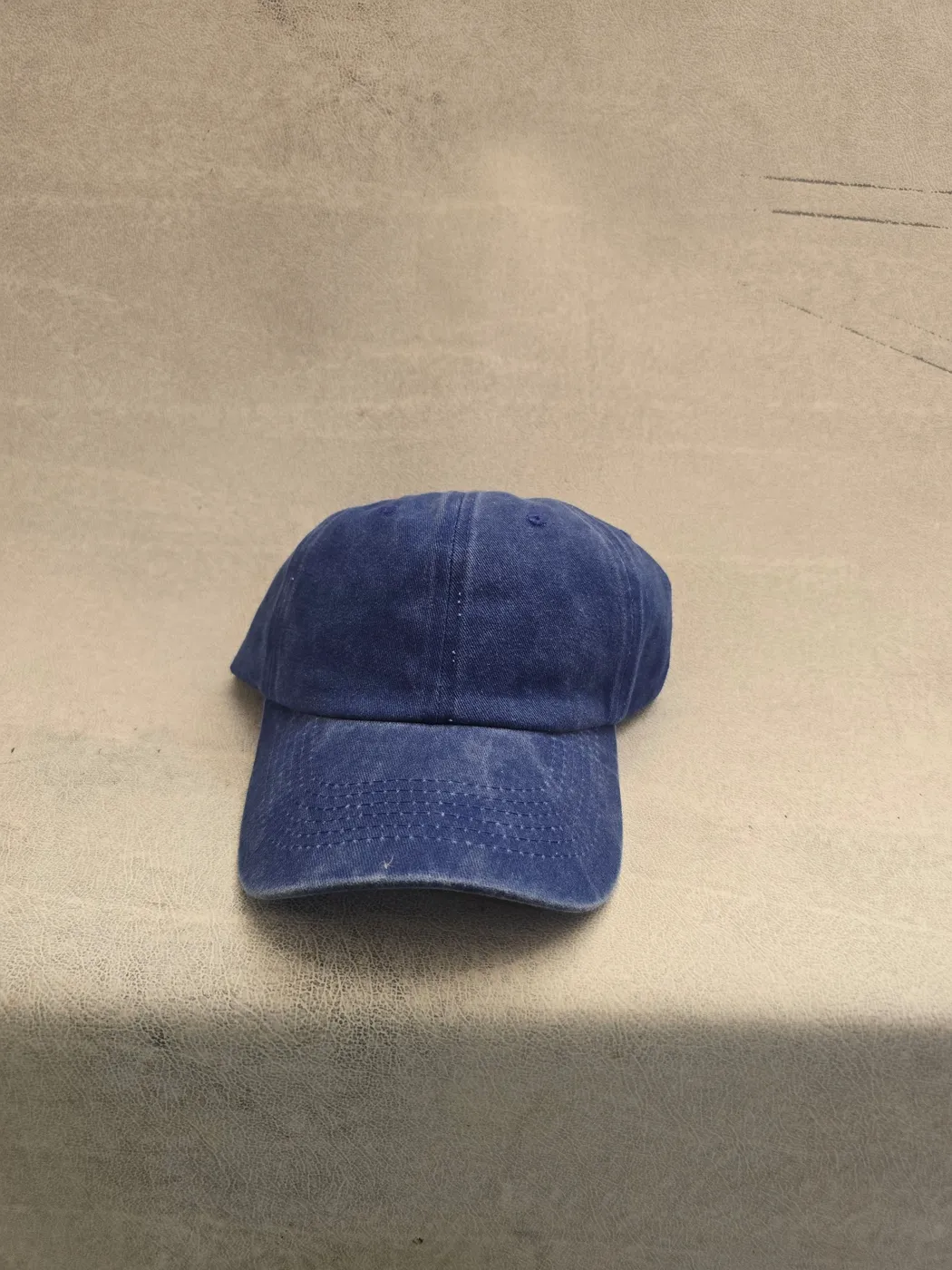 قبعة بيسبول لون أزرق | Blue Baseball Cap