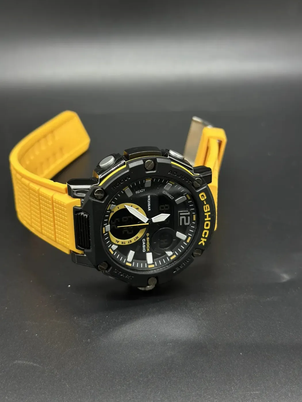 ساعة Casio G-Shock كوبي مميز