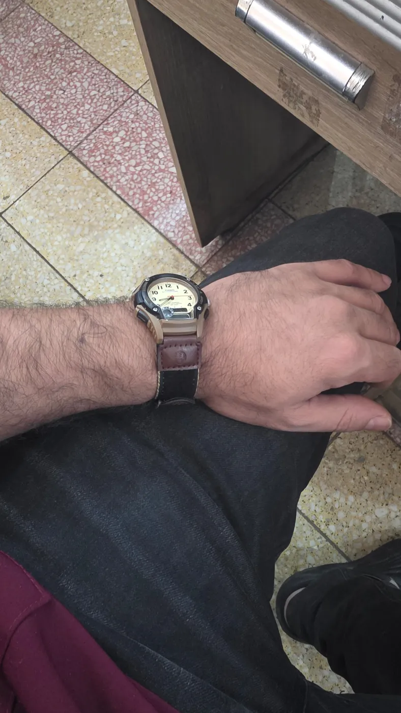 ساعة يد كاسيو فورستر - صورة 2