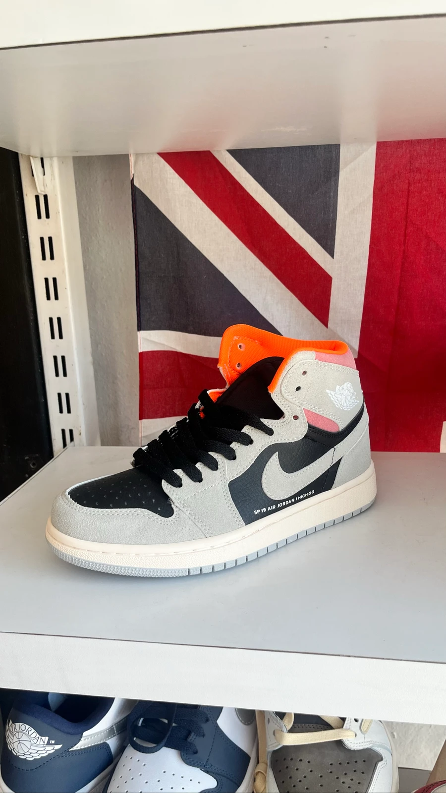 حذاء جوردن 1 هاي أو جي | Jordan 1 High OG Sneaker