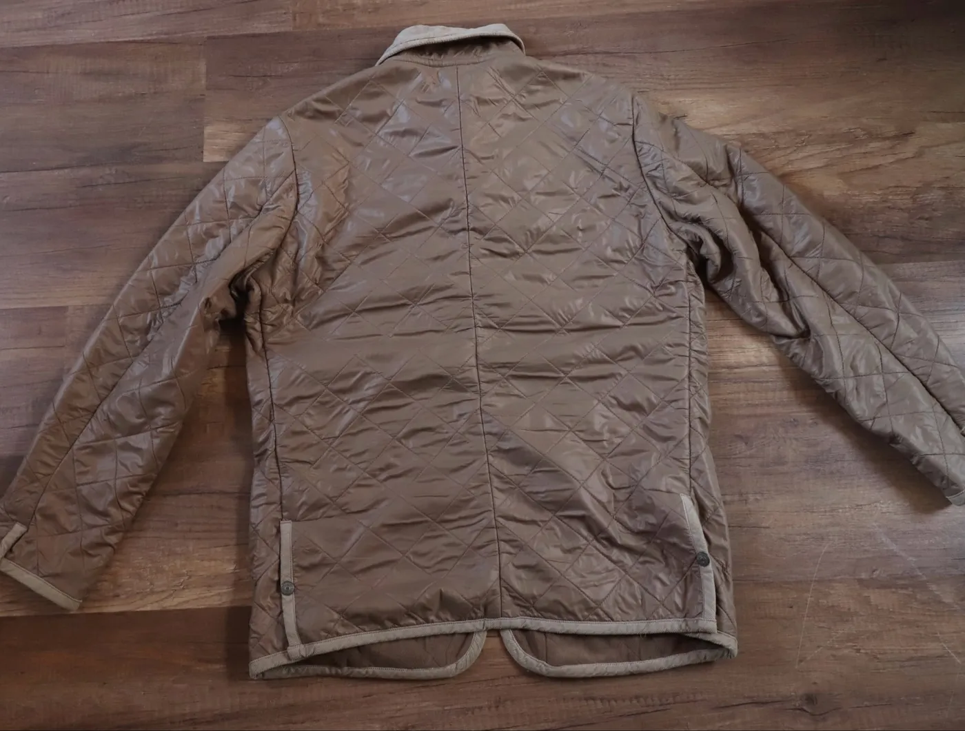 قميصلة EDWIN مبطنة 46203 مقاس XL - صورة 2