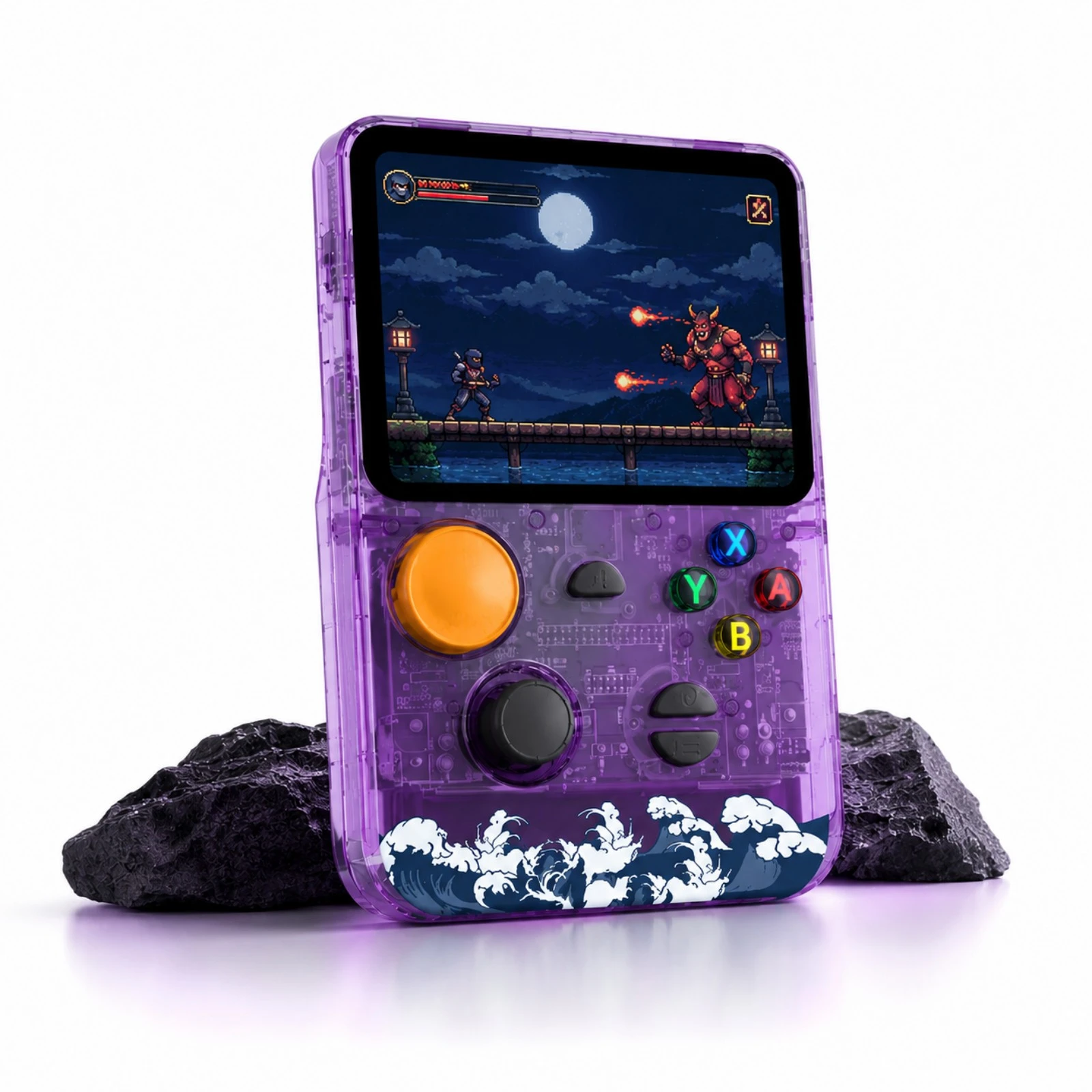 جهاز ألعاب محمول أنبرنيك RG35XX | Anbernic RG35XX Handheld Gaming Console