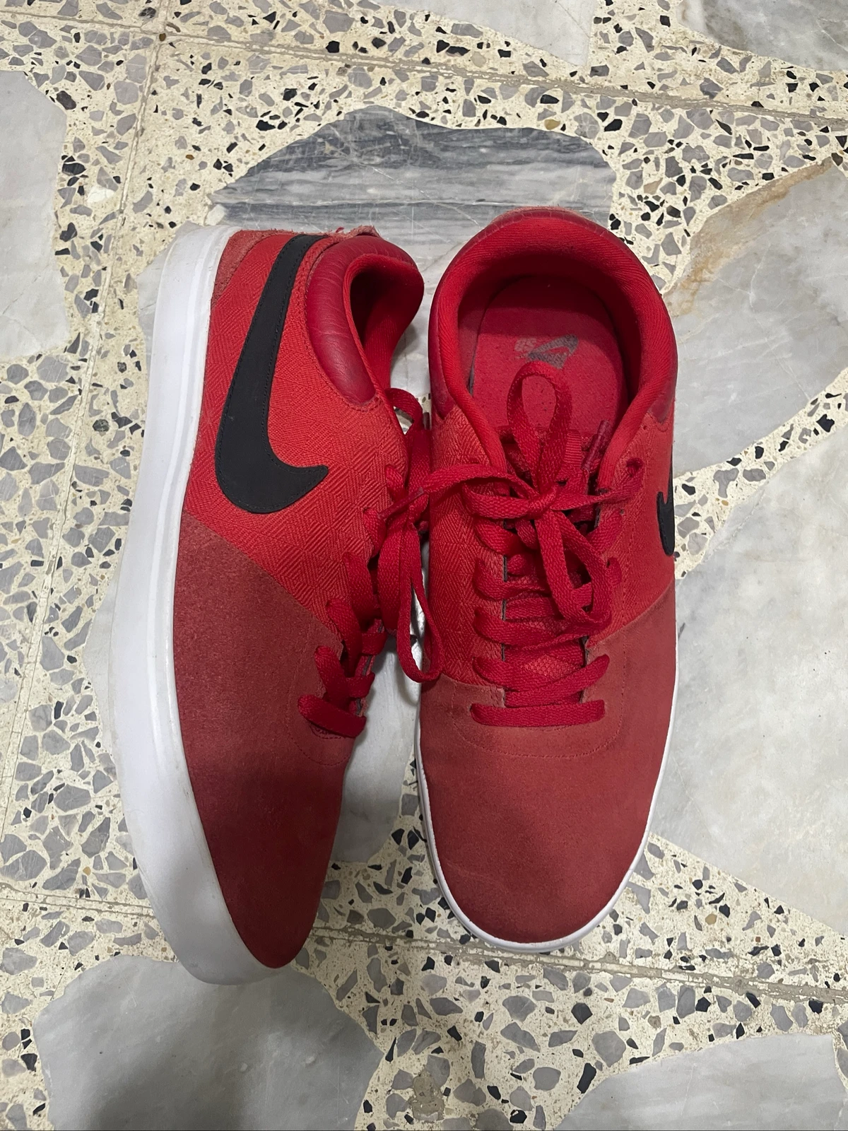حذاء نايك (Nike SB) أصلي ✅ بحالة ممتازة! 🔥