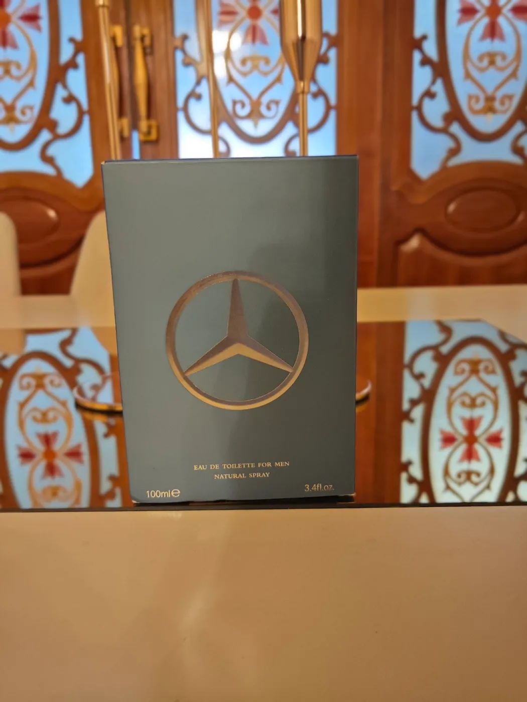 عطر رجالي Mercedes اصلي