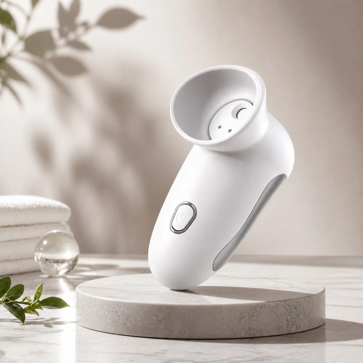 جهاز بخار لترطيب العيون | Eye Steamer for Hydration - صورة 2