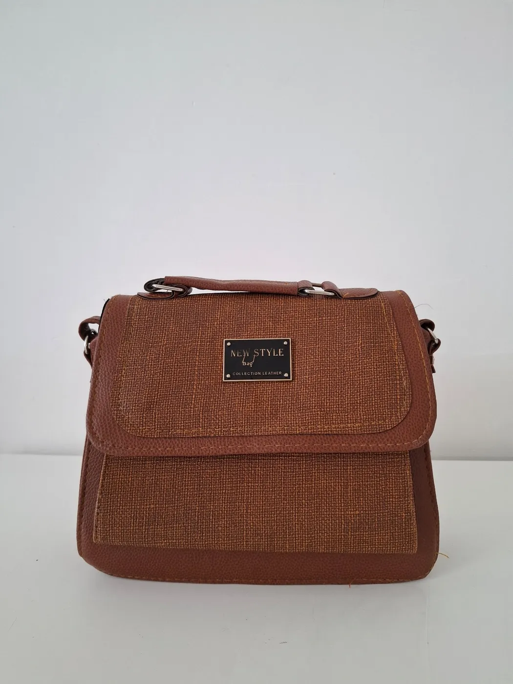 حقيبة نسائية NEW STYLE | لون بني | NEW STYLE Women's Bag | Brown Color