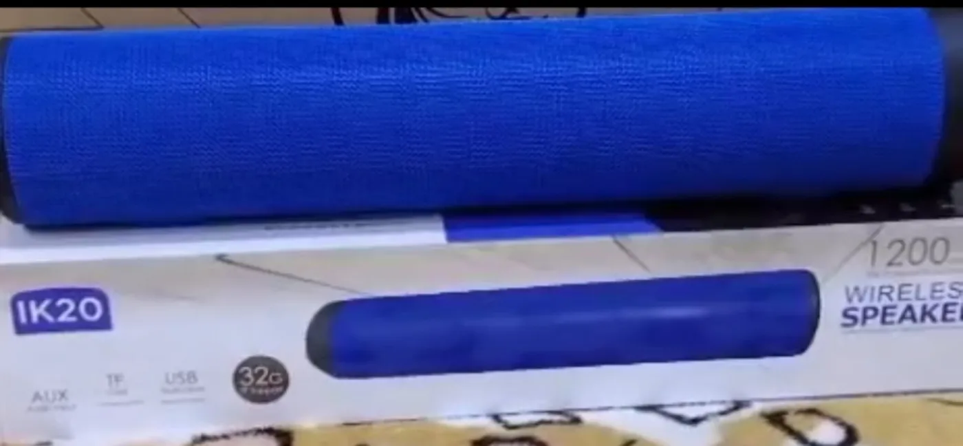 سبيكر ساوند بار أمزون بالة
