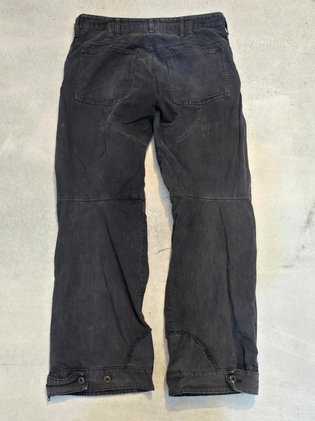 بنطرون G-STAR RAW كوردروي رجالي - صورة 3