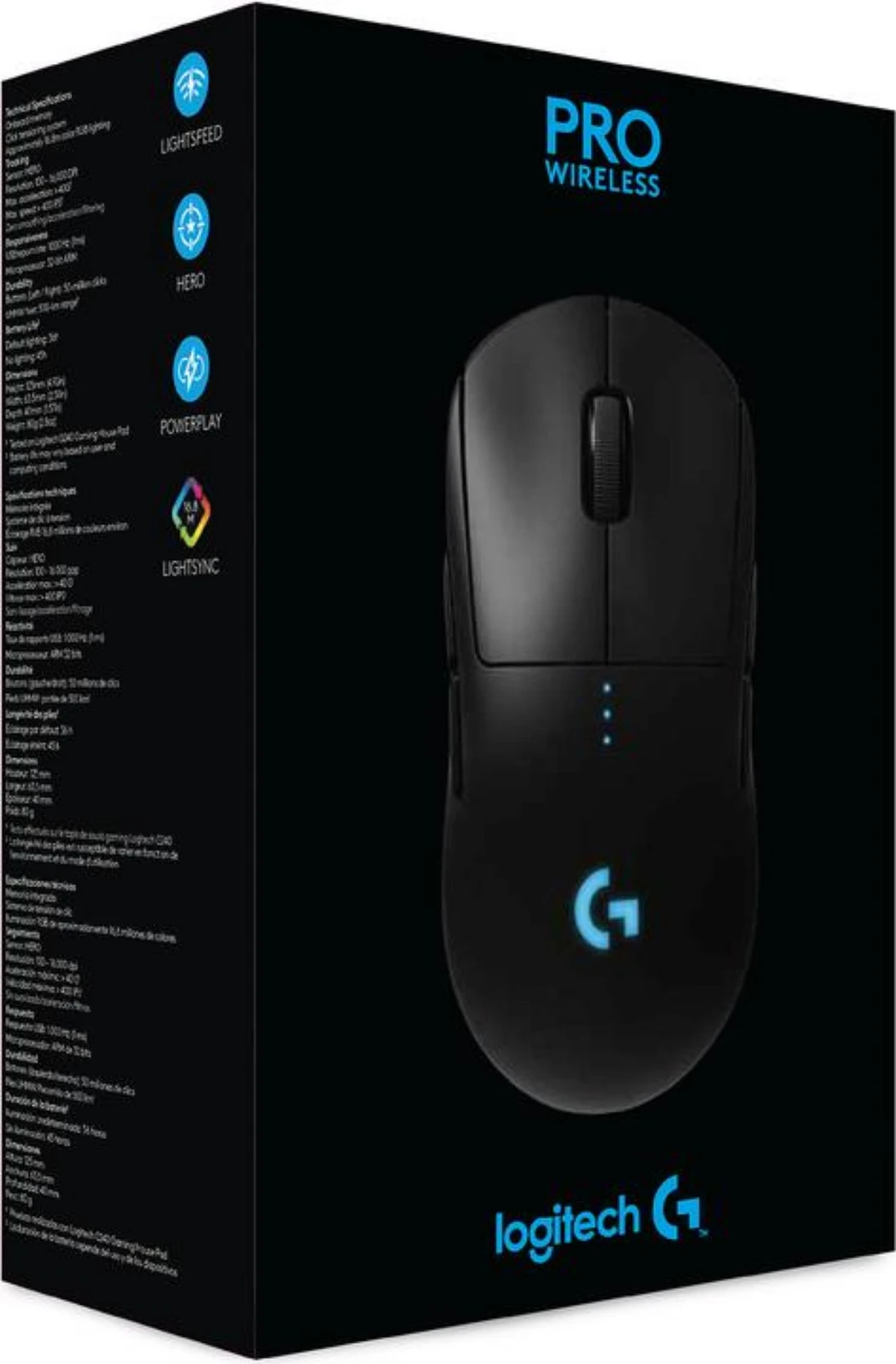 ماوس لوجتك برو logitech g pro